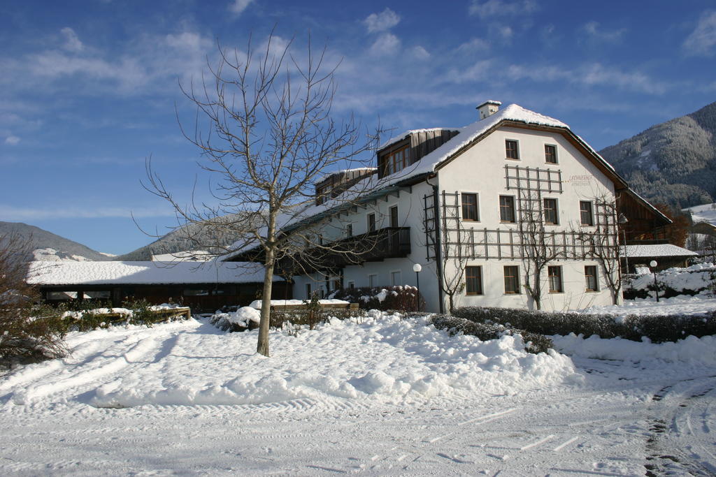 Appartementhaus Lechnerhof Bruneck Exterior foto