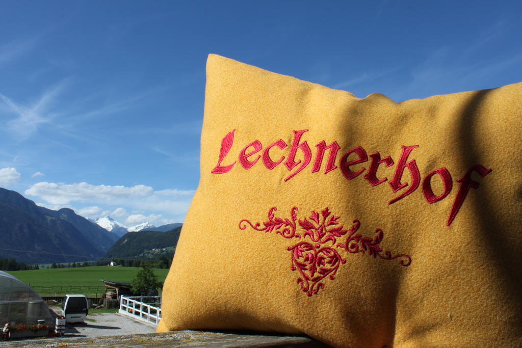 Appartementhaus Lechnerhof Bruneck Exterior foto