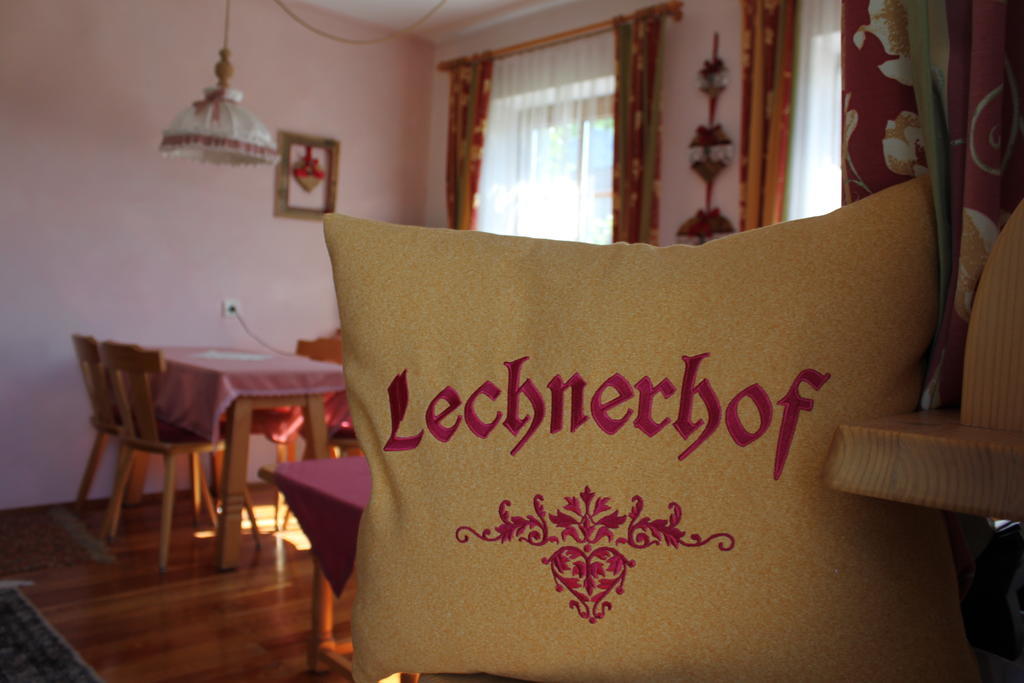 Appartementhaus Lechnerhof Bruneck Zimmer foto